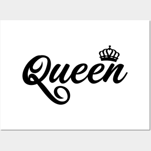 Queen Posters and Art